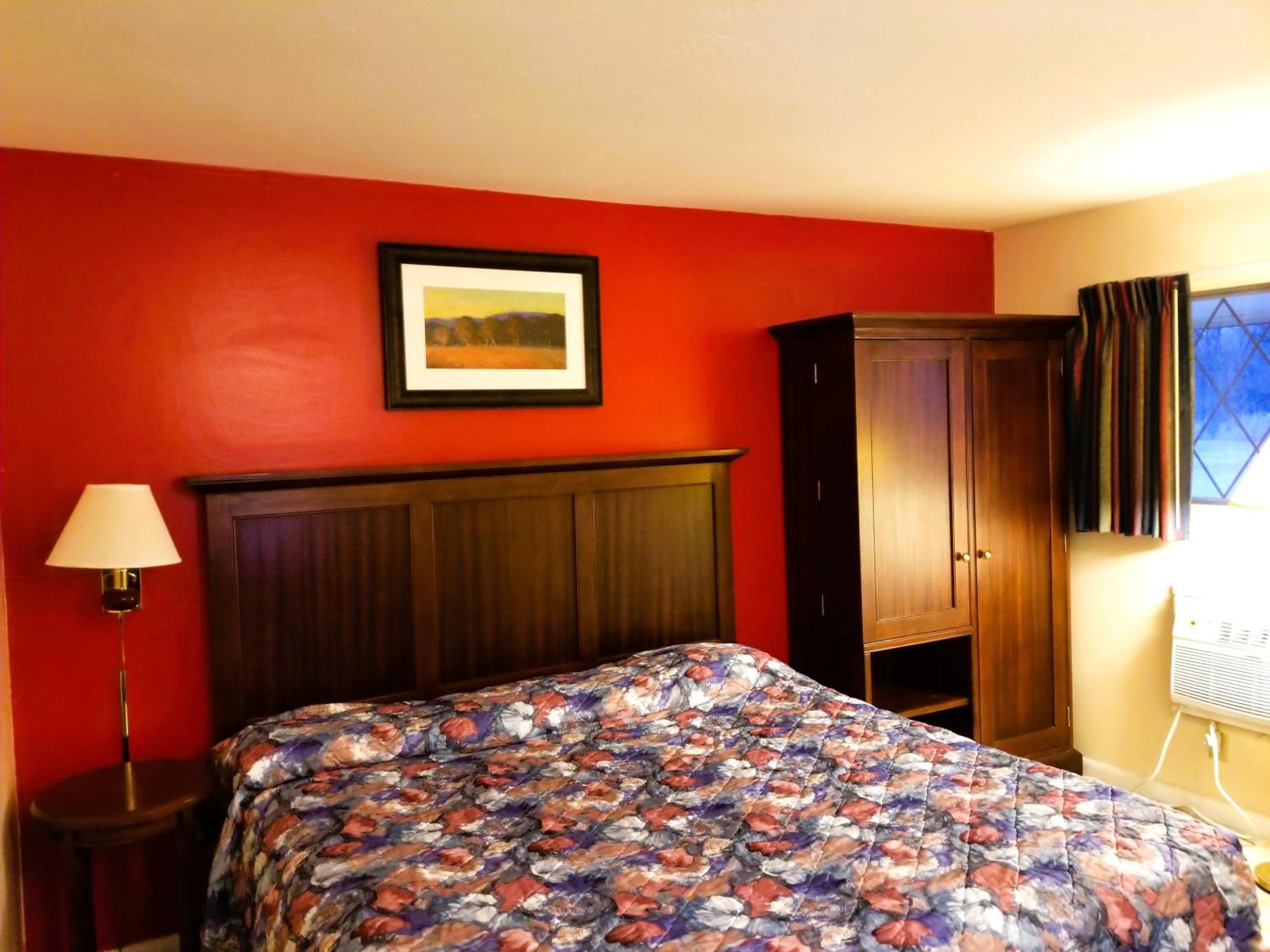 Americas Best Value Inn Arkansas City Zewnętrze zdjęcie