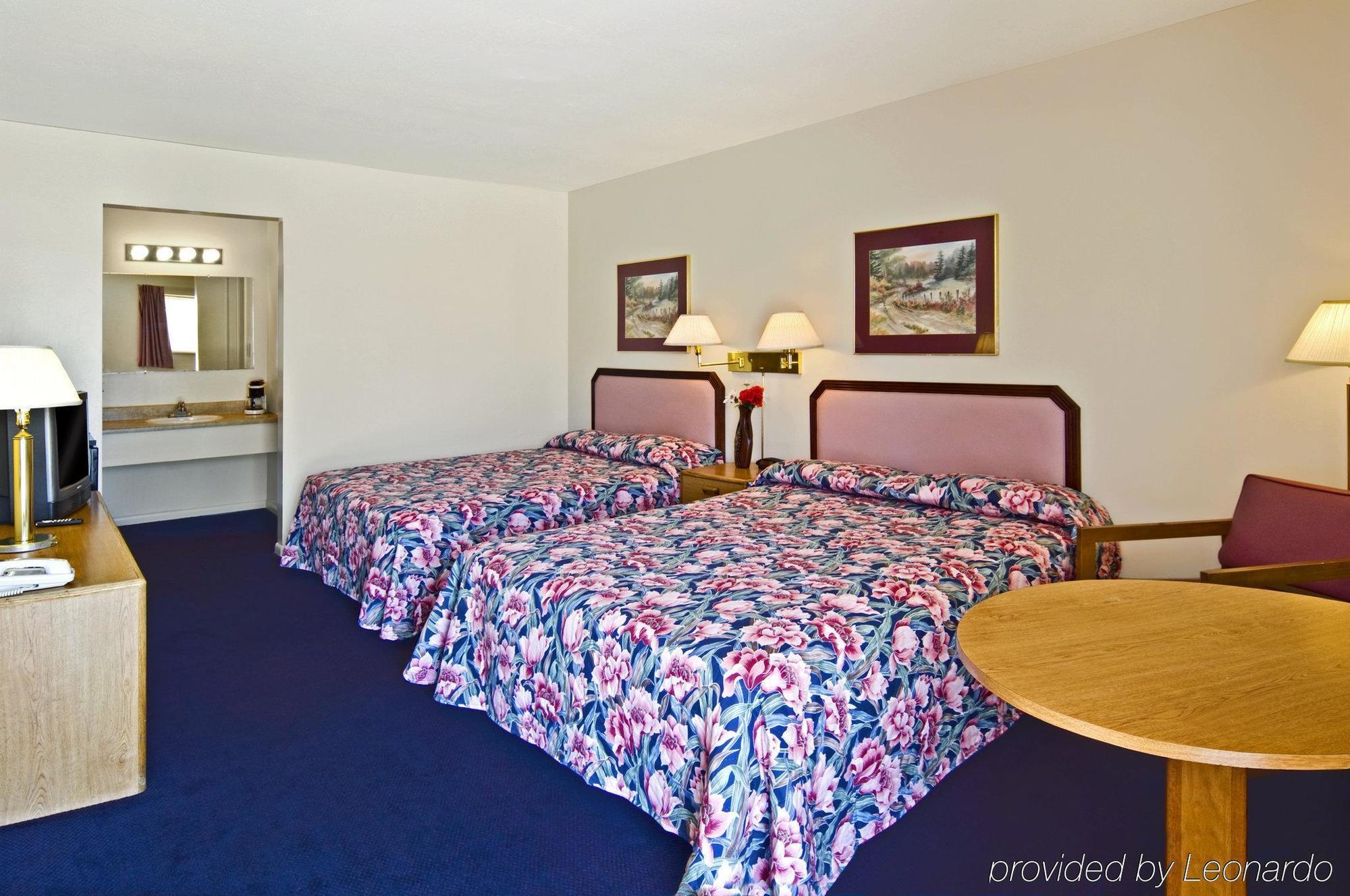 Americas Best Value Inn Arkansas City Pokój zdjęcie