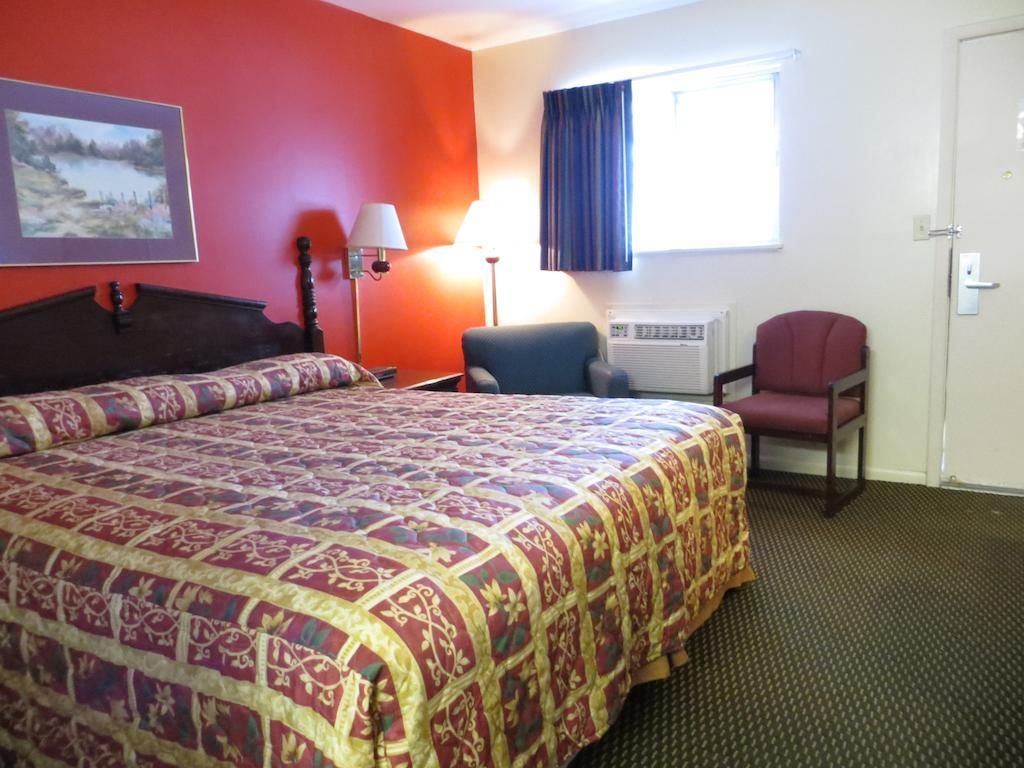 Americas Best Value Inn Arkansas City Pokój zdjęcie