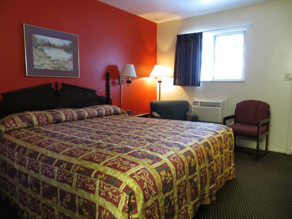 Americas Best Value Inn Arkansas City Zewnętrze zdjęcie